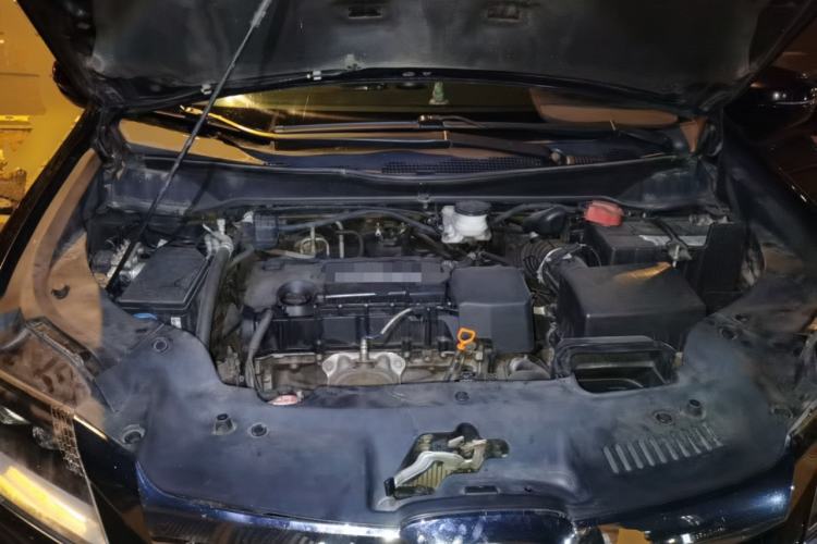 Used Honda Elysion 2016 2.4L Luxury Edition Engine Bay