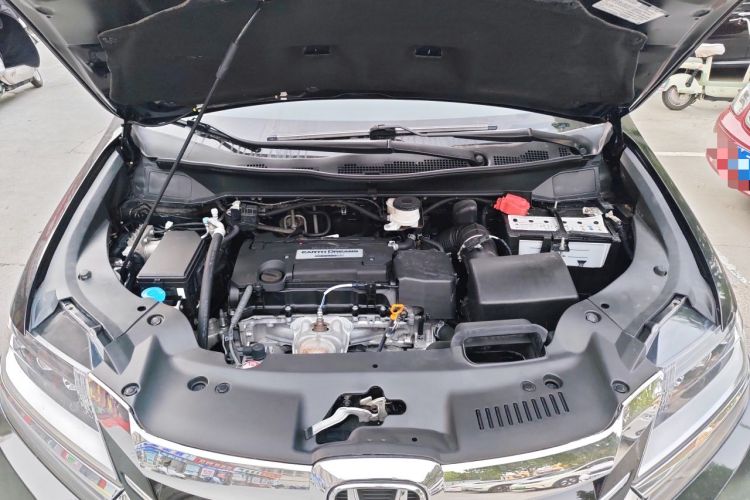 Used Honda Elysion 2016 2.4L Luxury Edition Engine Bay