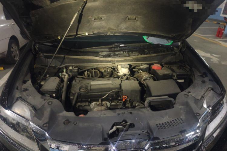 Used Honda Elysion 2016 2.4L Luxury Edition Engine Bay