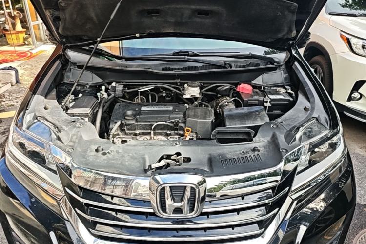 Used Honda Elysion 2016 2.4L Classic Edition Engine Bay