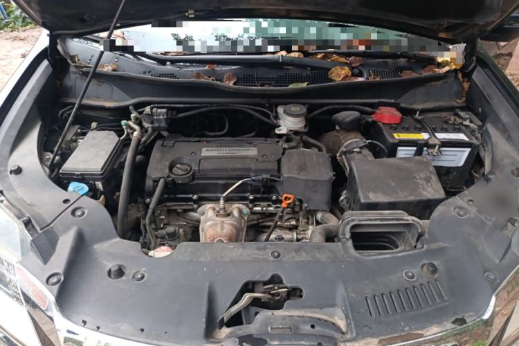 Used Honda Elysion 2016 2.4L Supreme Edition Engine Bay