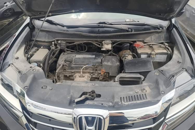 Used Honda Elysion 2016 2.4L Style Edition Engine Bay