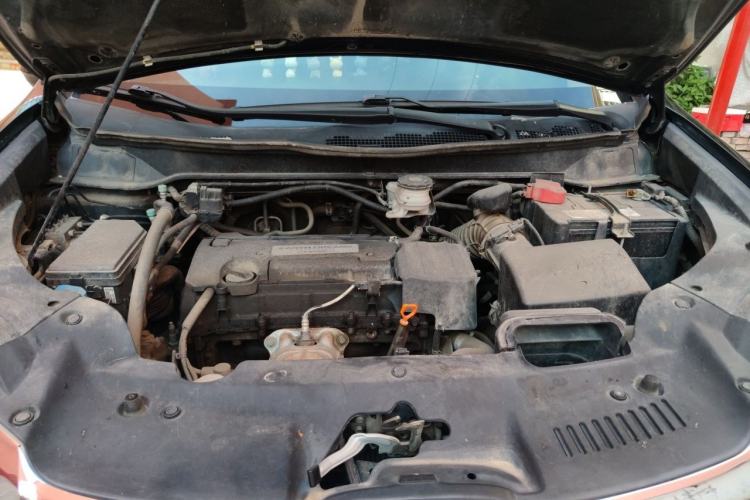Used Honda Elysion 2016 2.4L Supreme Edition Engine Bay