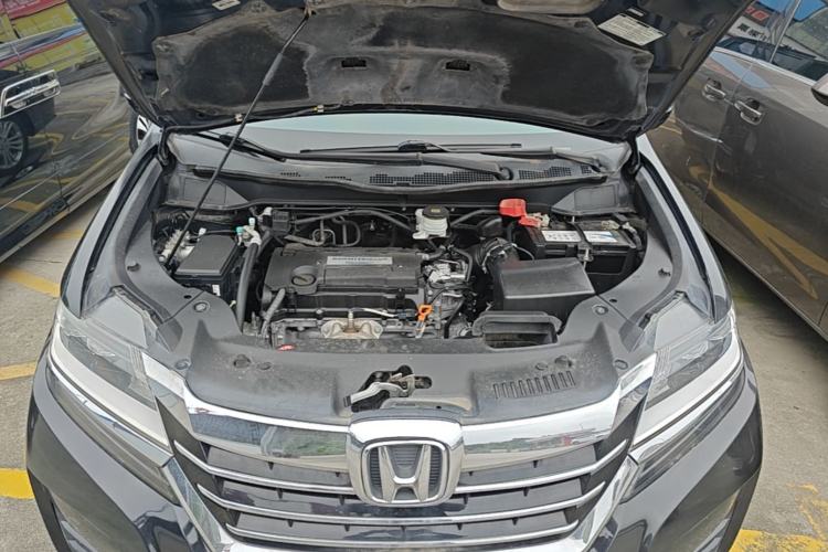 Used Honda Elysion 2016 2.4L Classic Edition Engine Bay