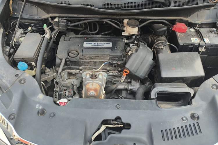 Used Honda Elysion 2016 2.4L Supreme Edition Engine Bay