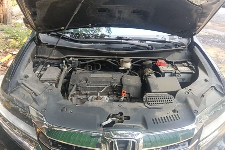 Used Honda Elysion 2016 2.4L Luxury Edition Engine Bay