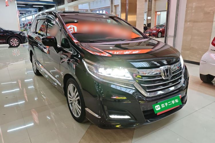 Used Honda Elysion 2016 2.4L Supreme Edition Exterior 1