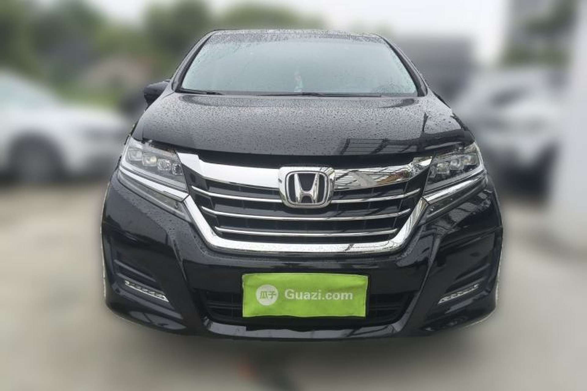 Used Honda Elysion 2016 2.4L Luxury Edition Exterior 1