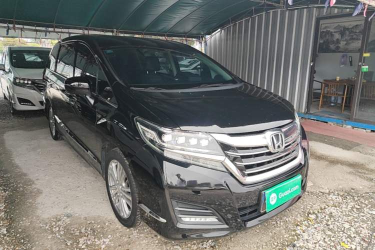 Used Honda Elysion 2016 2.4L Luxury Edition Exterior 1
