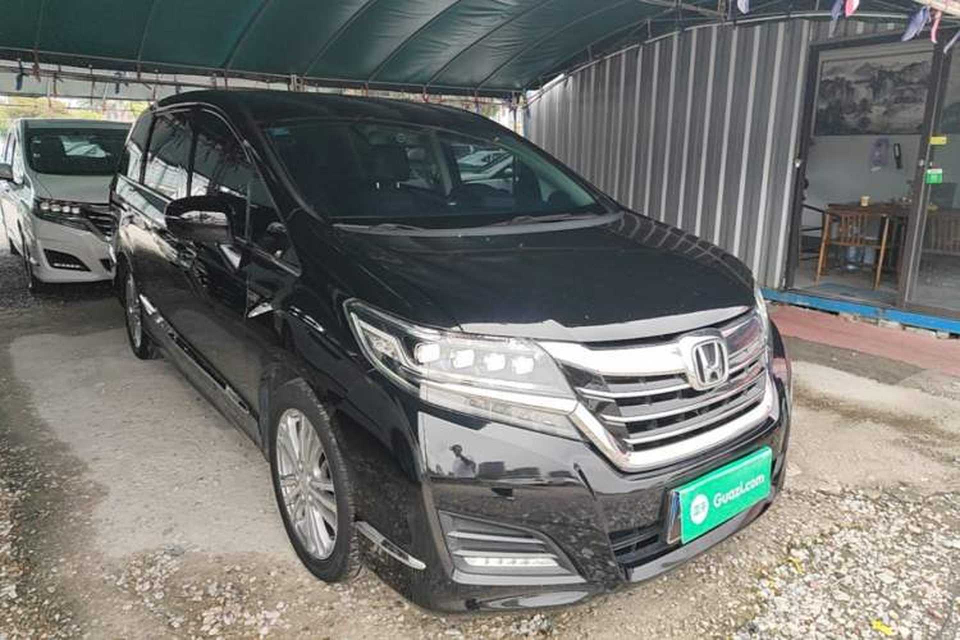 Used Honda Elysion 2016 2.4L Luxury Edition Exterior 1