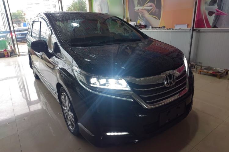 Used Honda Elysion 2016 2.4L Style Edition Exterior 1