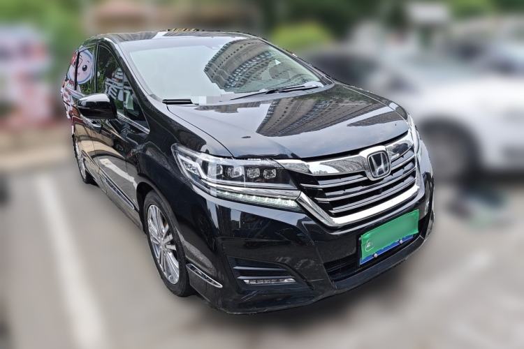Used Honda Elysion 2016 2.4L Supreme Edition Exterior 1