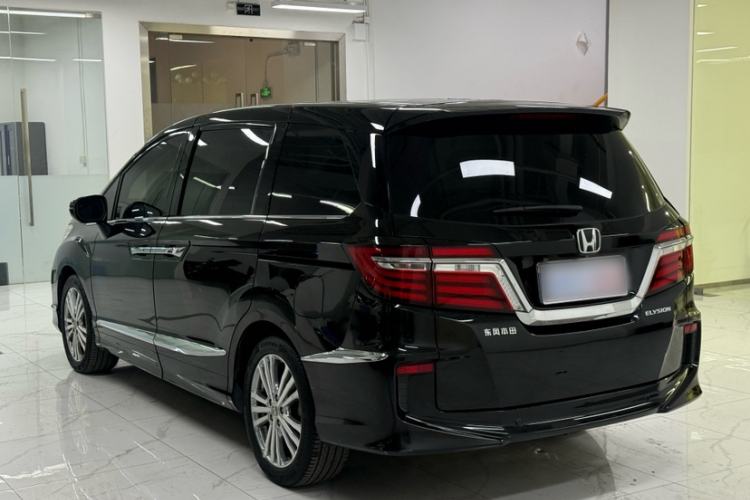 Used Honda Elysion 2016 2.4L Luxury Edition Exterior 1