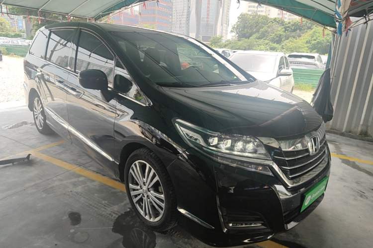 Used Honda Elysion 2016 2.4L Luxury Edition Exterior 1