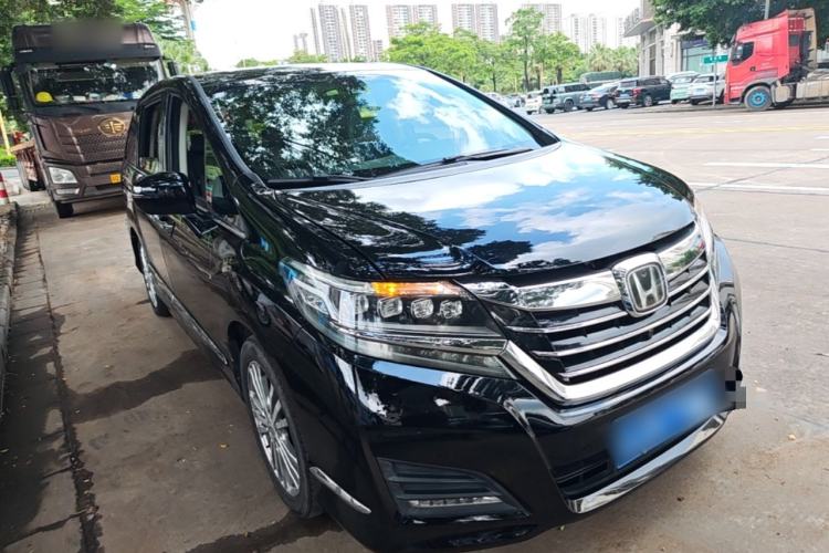 Used Honda Elysion 2016 2.4L Supreme Edition Exterior 1
