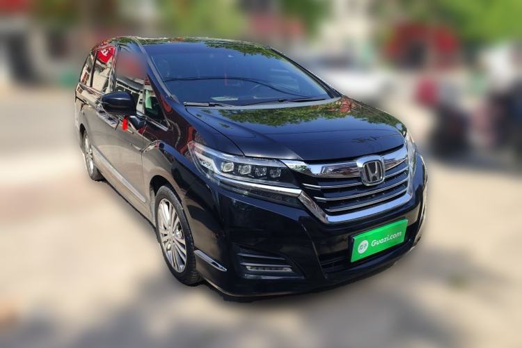 Used Honda Elysion 2016 2.4L Supreme Edition Exterior 2