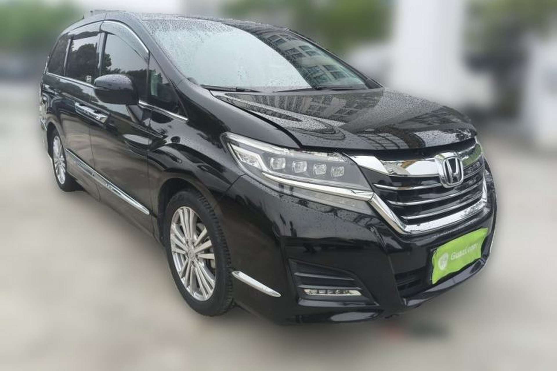 Used Honda Elysion 2016 2.4L Luxury Edition Exterior 2