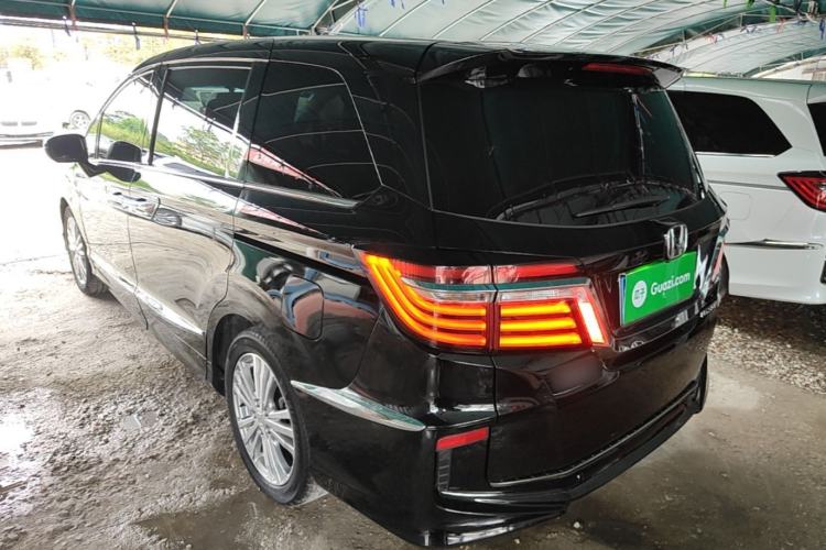 Used Honda Elysion 2016 2.4L Luxury Edition Exterior 2