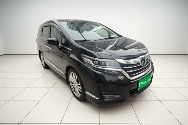 Used Honda Elysion 2016 2.4L Supreme Edition Exterior 2