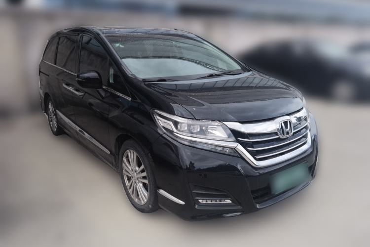 Used Honda Elysion 2016 2.4L Classic Edition Exterior 2