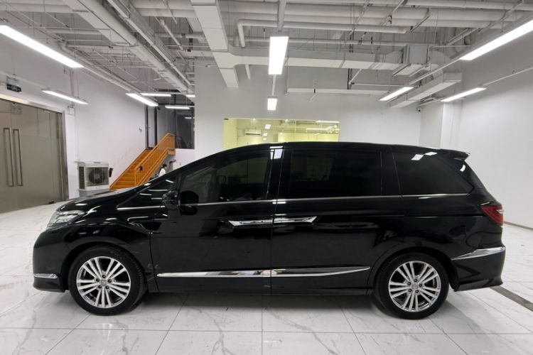 Used Honda Elysion 2016 2.4L Luxury Edition Exterior 2