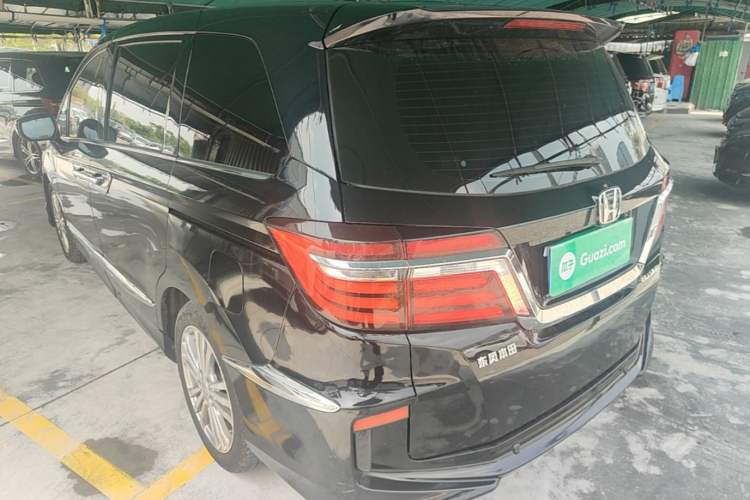 Used Honda Elysion 2016 2.4L Luxury Edition Exterior 2