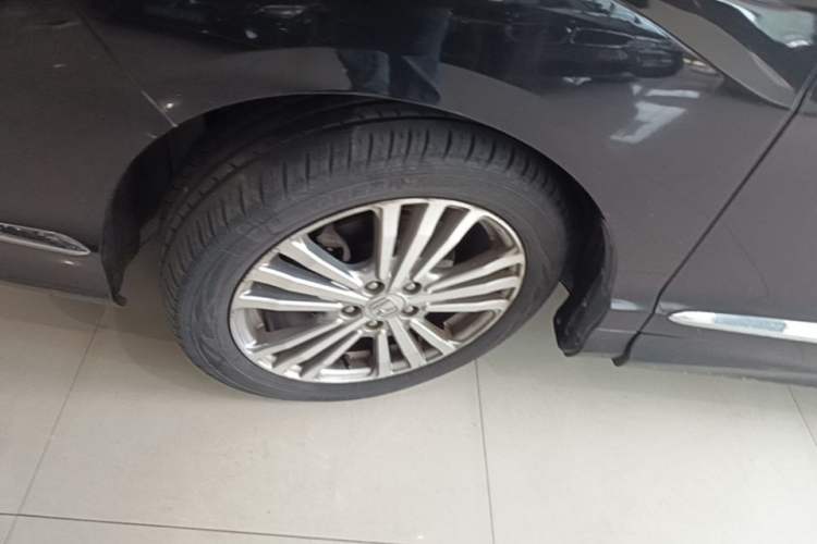 Used Honda Elysion 2016 2.4L Luxury Edition Exterior 2