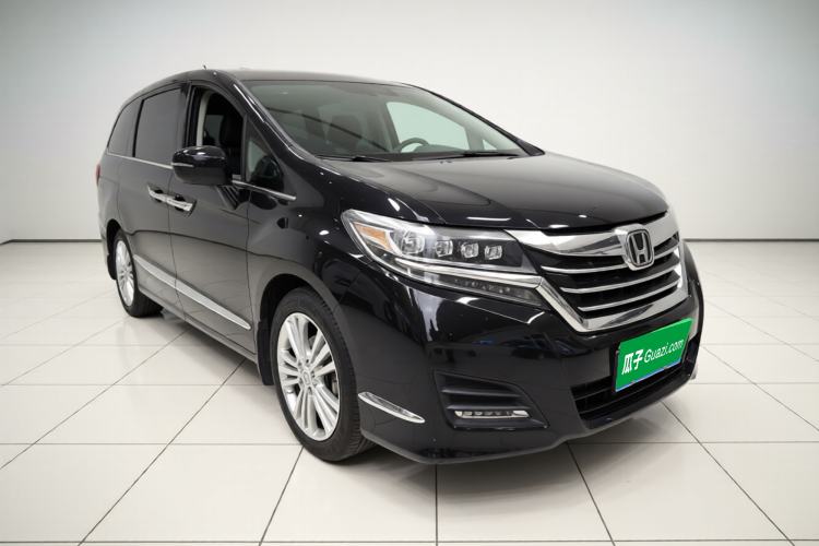 Used Honda Elysion 2016 2.4L Supreme Edition Exterior 2