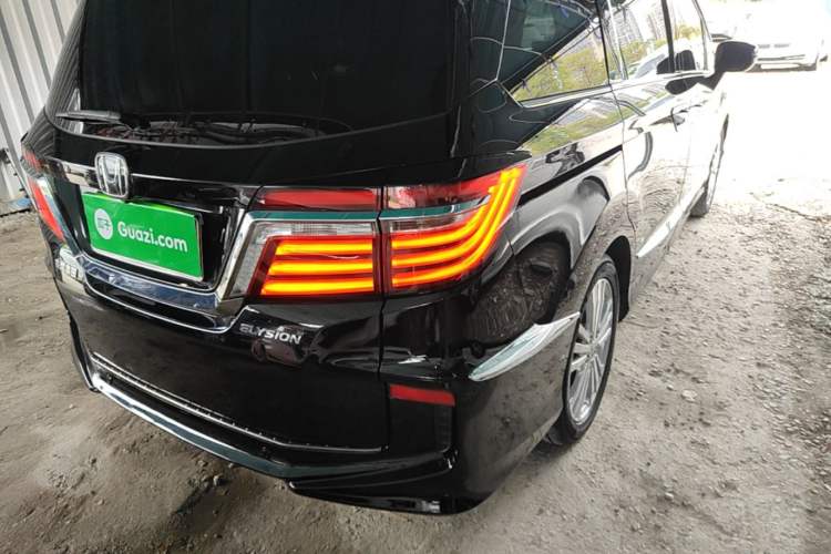 Used Honda Elysion 2016 2.4L Luxury Edition Exterior 3