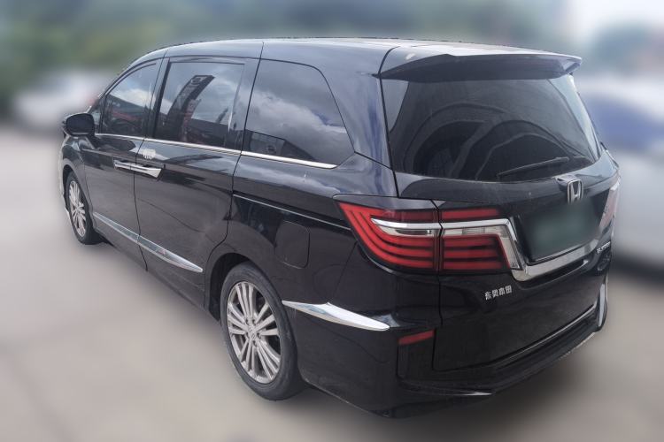 Used Honda Elysion 2016 2.4L Classic Edition Exterior 3