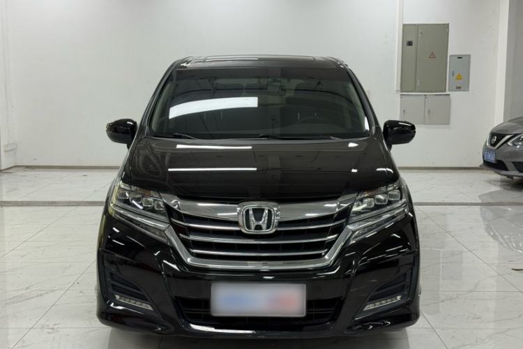 Used Honda Elysion 2016 2.4L Luxury Edition Exterior 3