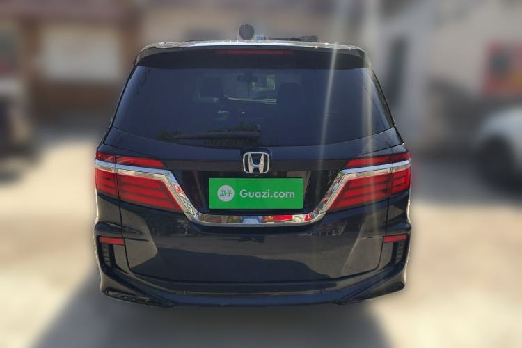 Used Honda Elysion 2016 2.4L Supreme Edition Exterior 4