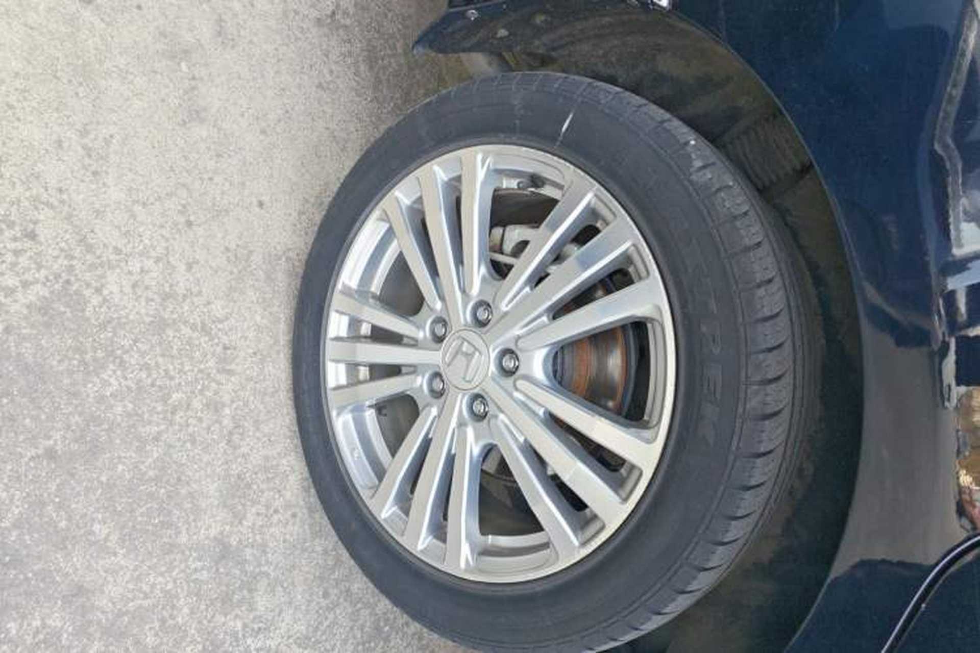 Used Honda Elysion 2016 2.4L Style Edition Exterior 4