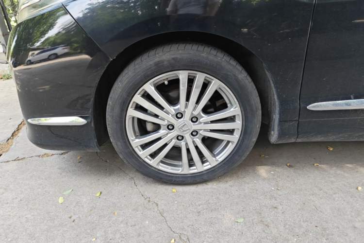 Used Honda Elysion 2016 2.4L Style Edition Exterior 4
