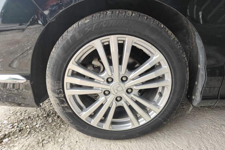 Used Honda Elysion 2016 2.4L Luxury Edition Exterior 4