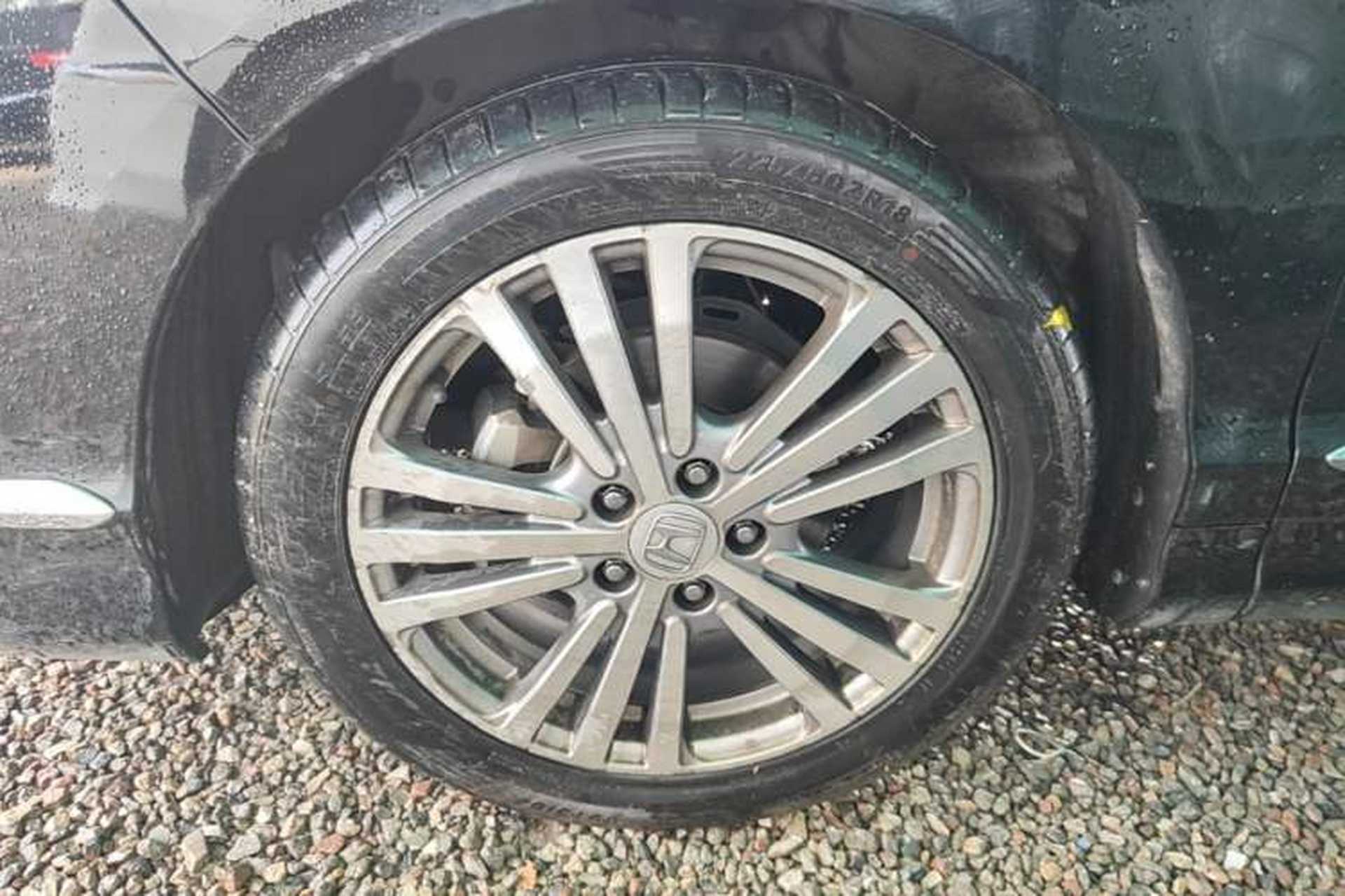 Used Honda Elysion 2016 2.4L Supreme Edition Exterior 4