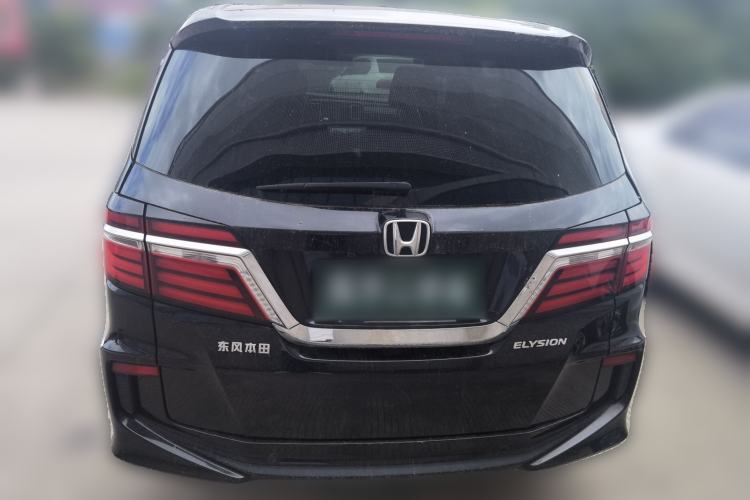Used Honda Elysion 2016 2.4L Classic Edition Exterior 4