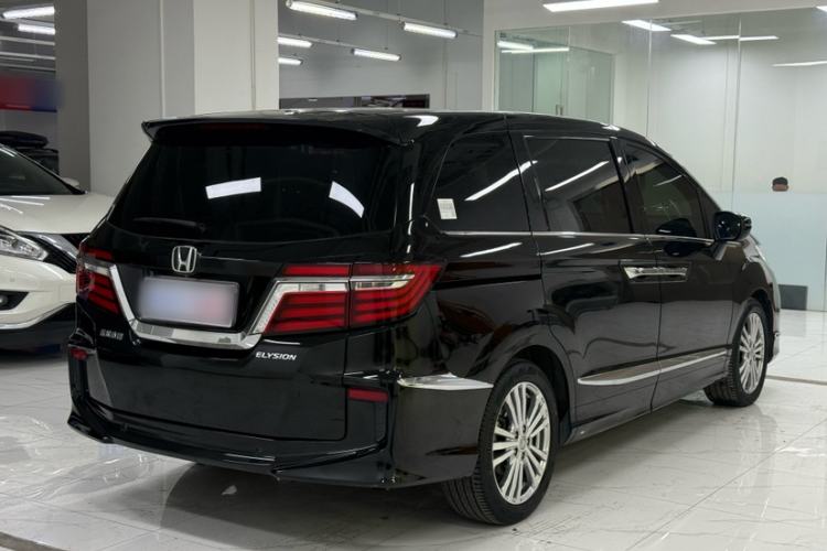 Used Honda Elysion 2016 2.4L Luxury Edition Exterior 4
