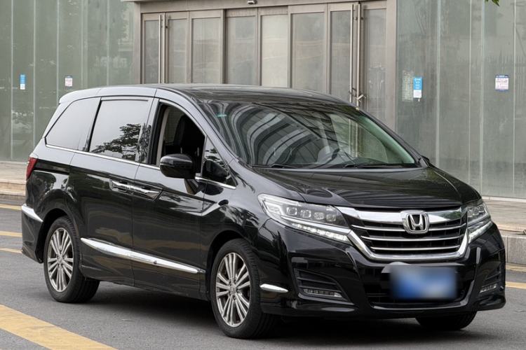 Used Honda Elysion 2016 2.4L Luxury Edition Exterior 4