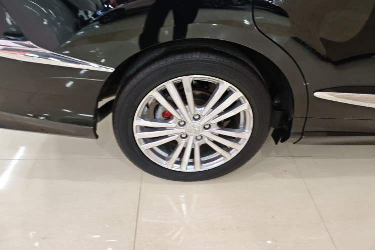 Used Honda Elysion 2016 2.4L Supreme Edition Exterior 5
