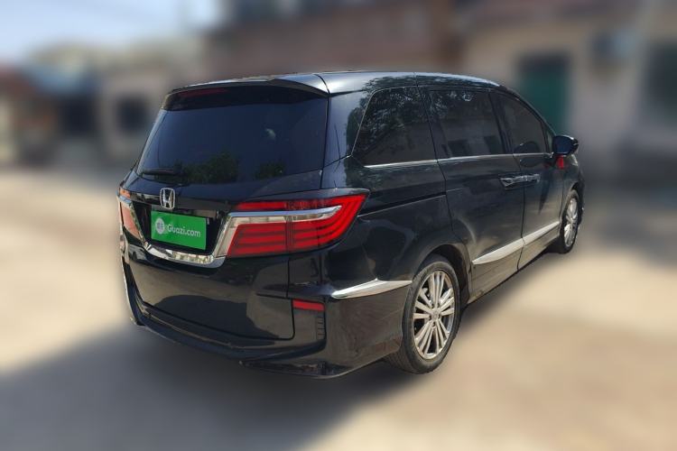 Used Honda Elysion 2016 2.4L Supreme Edition Exterior 5