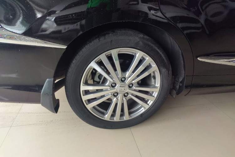 Used Honda Elysion 2016 2.4L Style Edition Exterior 5
