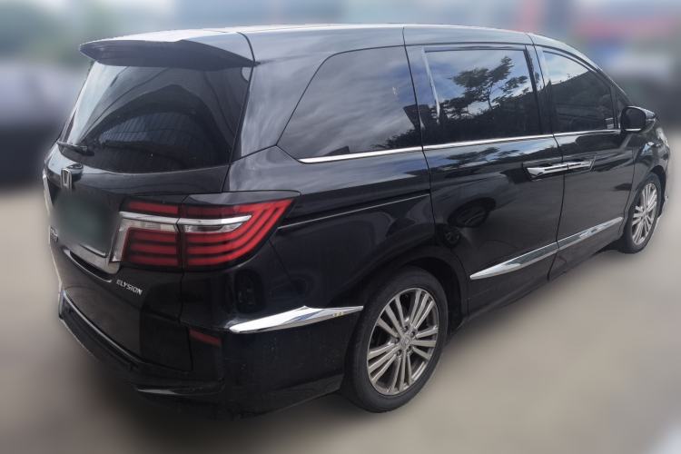 Used Honda Elysion 2016 2.4L Classic Edition Exterior 5