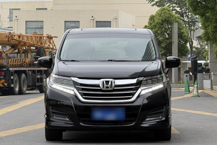 Used Honda Elysion 2016 2.4L Luxury Edition Exterior 5