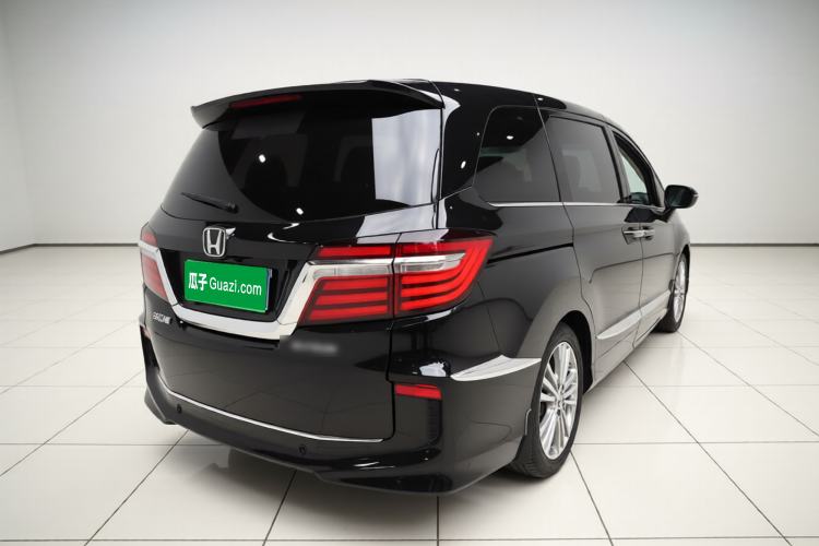 Used Honda Elysion 2016 2.4L Supreme Edition Exterior 5