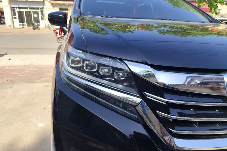 Used Honda Elysion 2016 2.4L Supreme Edition Exterior 6