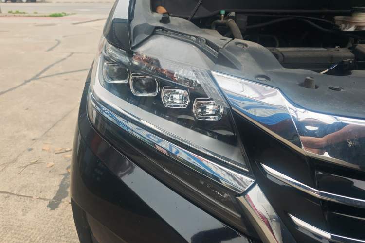 Used Honda Elysion 2016 2.4L Supreme Edition Exterior 6