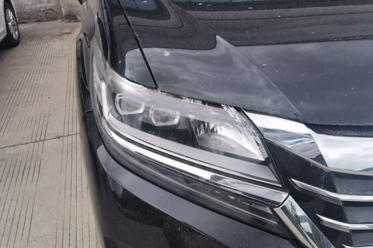 Used Honda Elysion 2016 2.4L Classic Edition Exterior 6