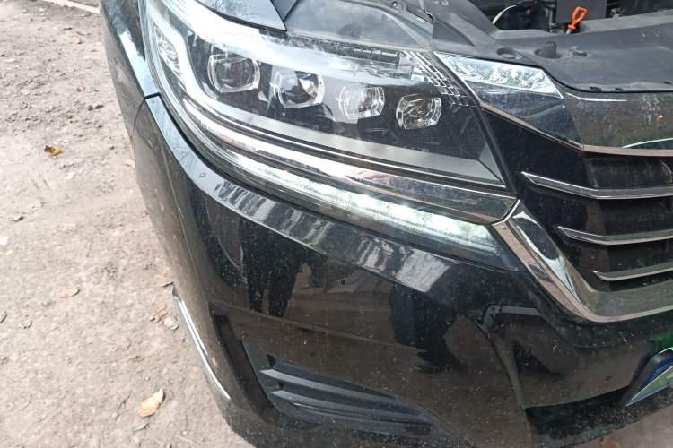 Used Honda Elysion 2016 2.4L Supreme Edition Exterior 6