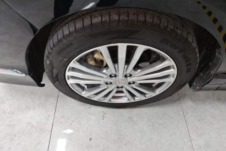 Used Honda Elysion 2016 2.4L Classic Edition Exterior 7
